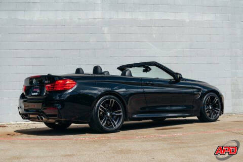 2015 BMW M4
