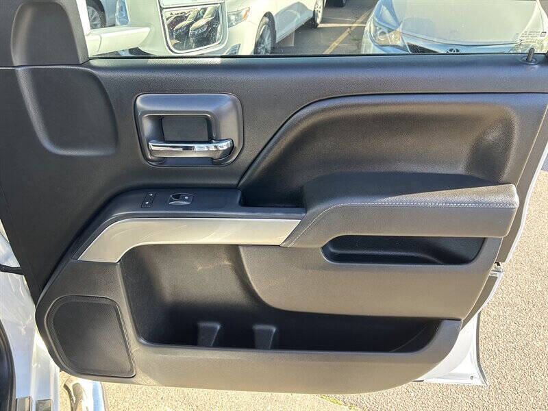 2015 Chevrolet Silverado 2500HD