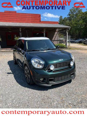 2014 MINI Countryman Cooper S