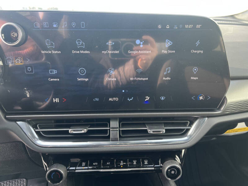 2026 Chevrolet Equinox EV LT 1