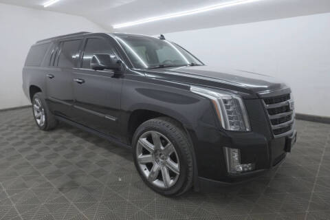 2015 Cadillac Escalade ESV Premium
