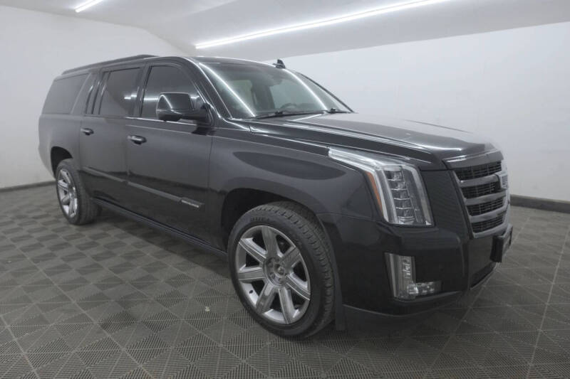 2015 Cadillac Escalade ESV Premium