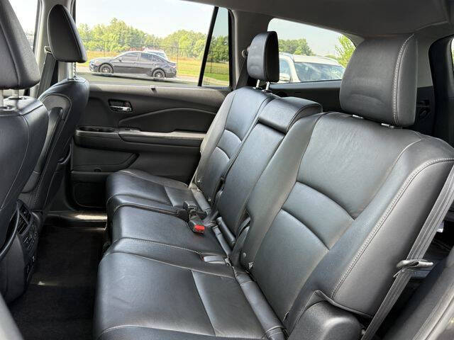 2019 Honda Pilot Touring