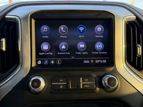 2022 GMC Sierra 3500HD SLE