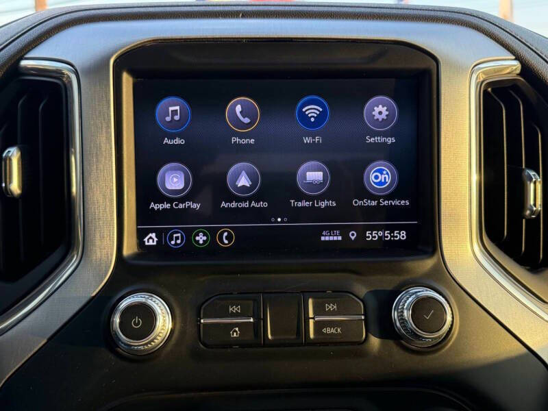 2022 GMC Sierra 3500HD SLE