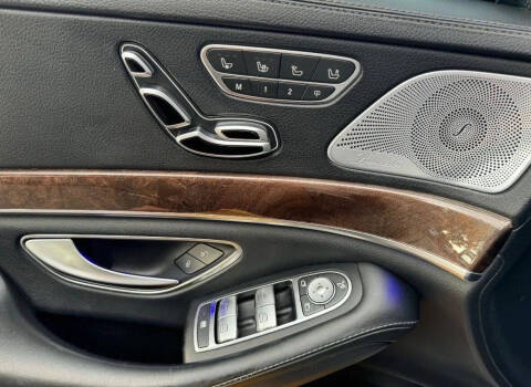 2019 Mercedes-Benz S-Class AMG S 63