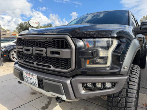 2017 Ford F-150 Raptor