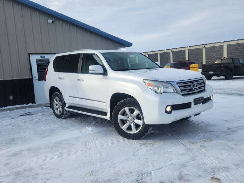 2013 Lexus GX 460