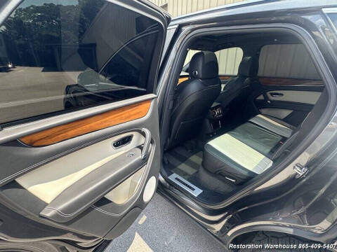 2019 Bentley Bentayga V8