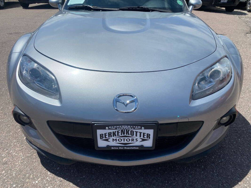 2013 Mazda MX-5 Miata Grand Touring