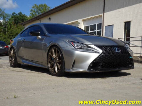 2015 Lexus RC 350