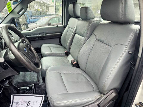 2016 Ford F-350 Super Duty XLT