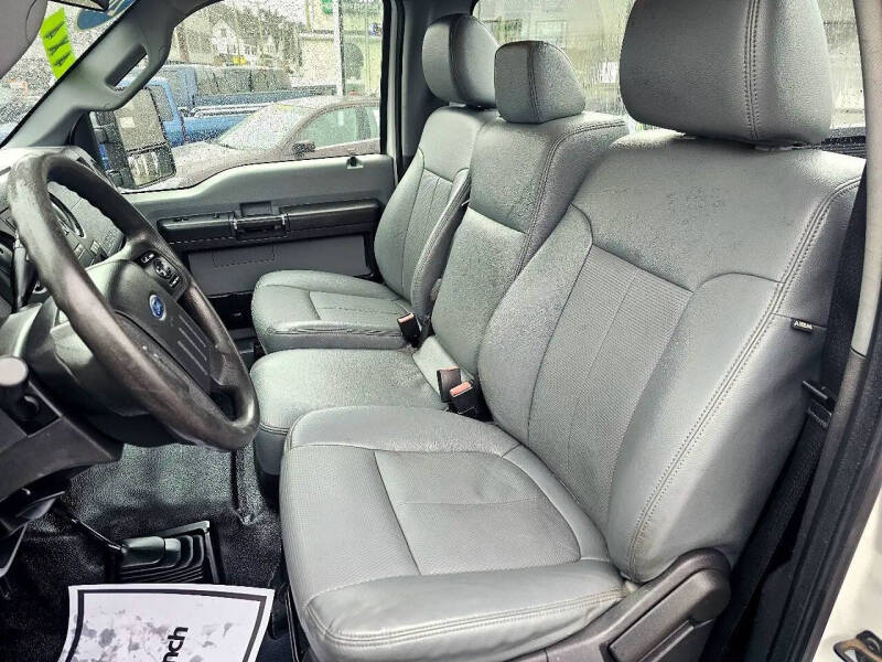 2016 Ford F-350 Super Duty XLT