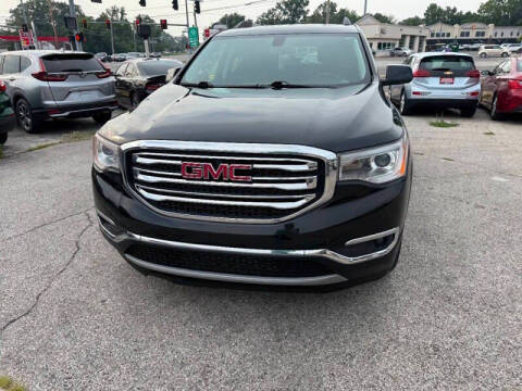 2019 GMC Acadia SLT-1