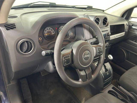 2017 Jeep Compass Sport