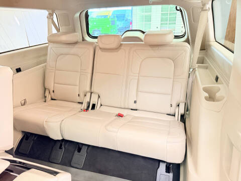 2019 Lincoln Navigator L Reserve