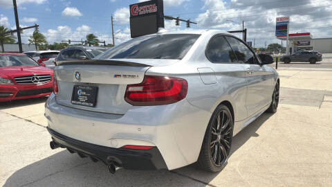2015 BMW 2 Series M235i