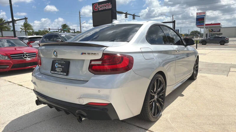 2015 BMW 2 Series M235i