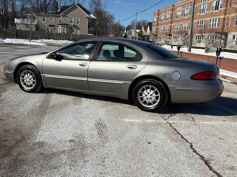 1998 Chrysler Concorde LXi