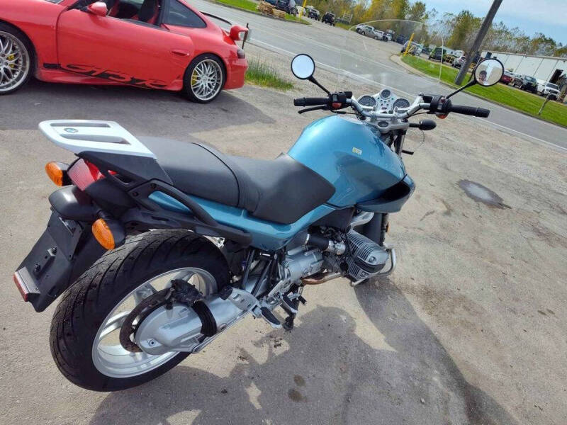 2002 BMW 1150R