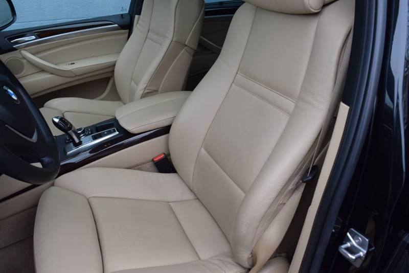 2012 BMW X6 xDrive50i