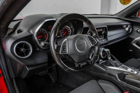 2017 Chevrolet Camaro LT