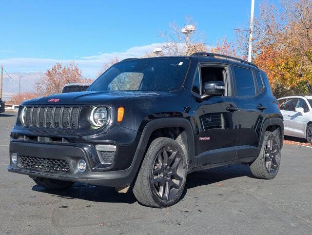 2020 Jeep Renegade Altitude