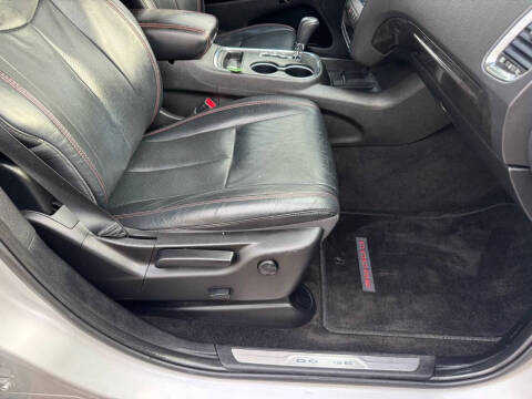 2011 Dodge Durango R/T