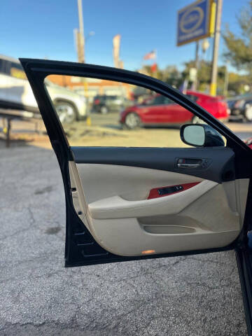 2009 Lexus ES 350