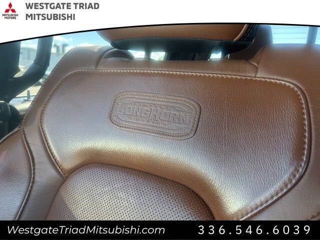 2022 RAM 1500 Limited Longhorn