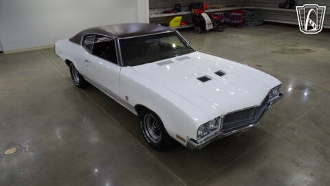 1970 Buick Gran Sport
