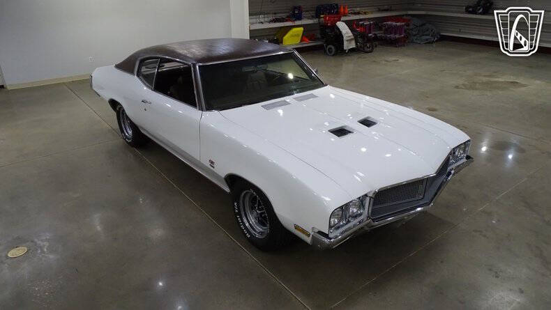 1970 Buick Gran Sport