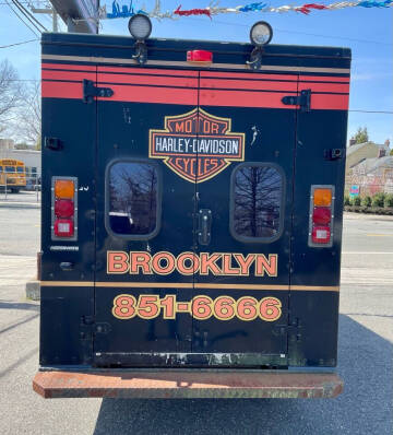 1992 Utilimaster Aeromate