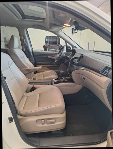 2019 Honda Pilot EX-L