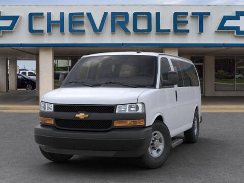 2020 Chevrolet Express Passenger