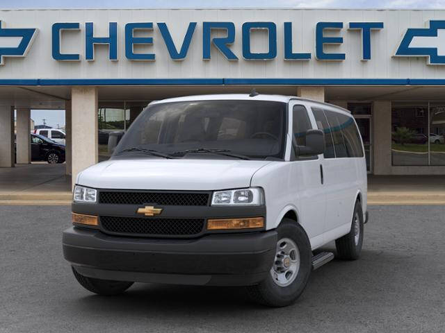 2020 Chevrolet Express Passenger