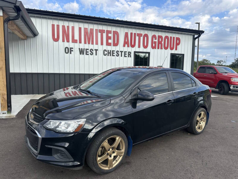 2020 Chevrolet Sonic Premier