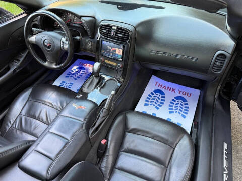 2009 Chevrolet Corvette