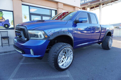 2015 RAM 1500 Sport
