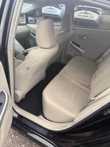 2014 Toyota Prius Two