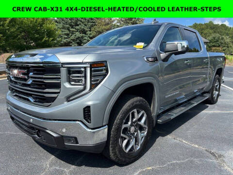 2025 GMC Sierra 1500