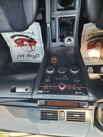 2008 Mazda MAZDASPEED3 Sport