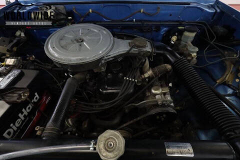 1981 Chevrolet LUV