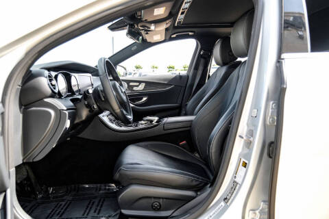 2017 Mercedes-Benz E-Class E 300