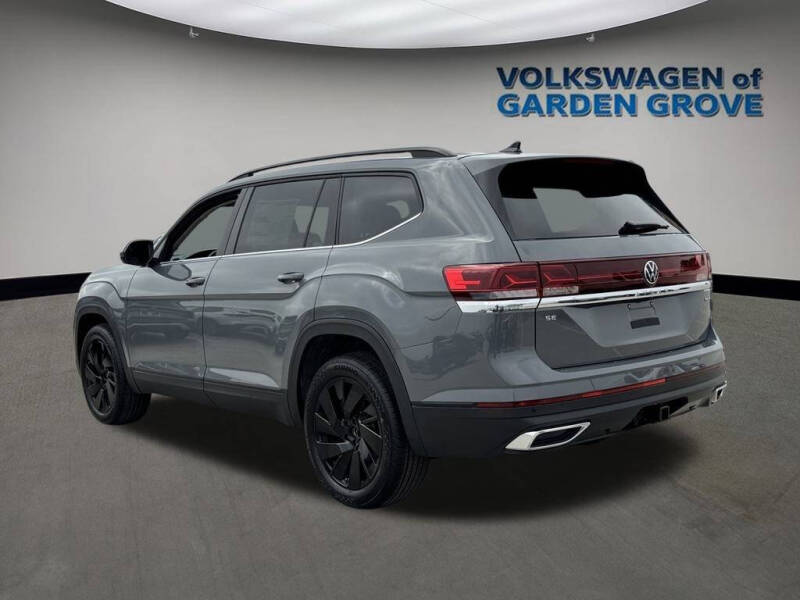 2026 Volkswagen Atlas SE 4Motion