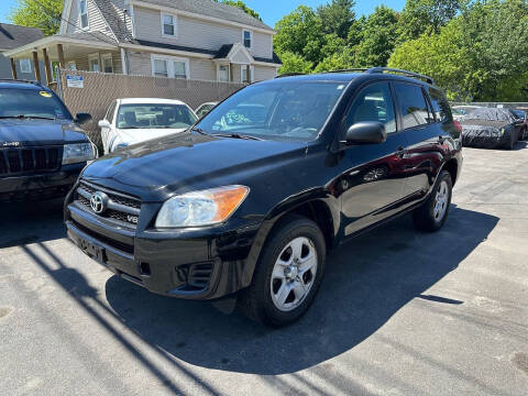 2012 Toyota RAV4