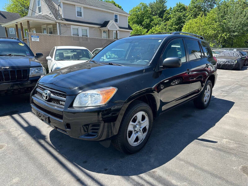 2012 Toyota RAV4