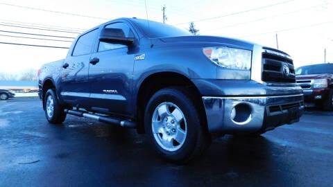 2010 Toyota Tundra for sale at Action Automotive Service LLC in Hudson NY