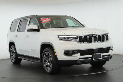 2022 Jeep Wagoneer Series III