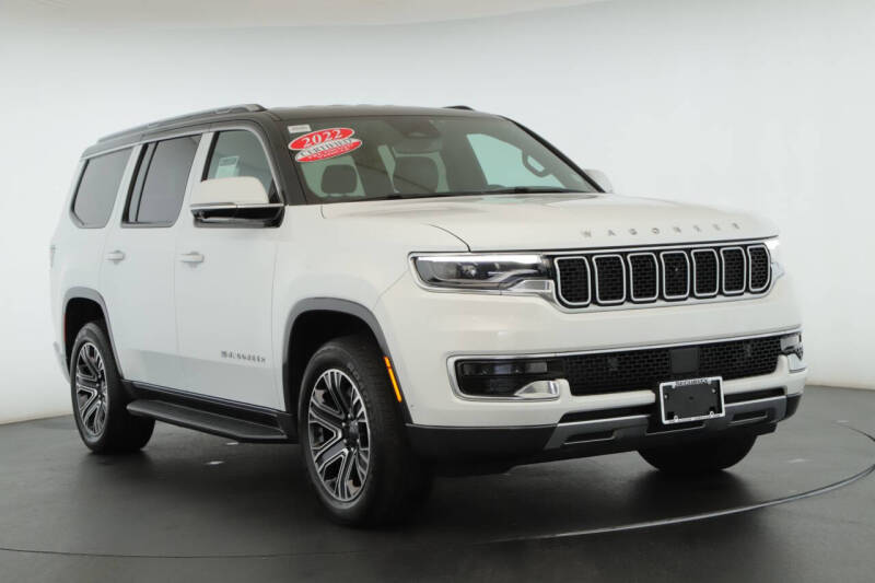 2022 Jeep Wagoneer Series III